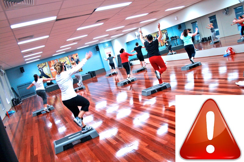 Step_Group_Fitness_Class